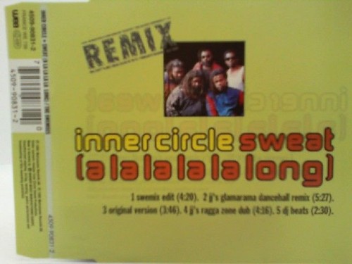 Sweat inner - (remix,,