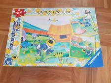 WIE NEU Ravensburger Puzzle