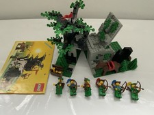 LEGO Castle 6066 Camouflaged