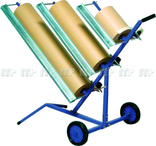 Papierabroller - mp,