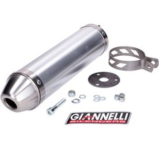 Auspuff Endtopf Aprilia RS