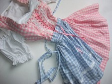 Landhaus Dirndl Trachtenkleid