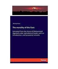 The morality of the East