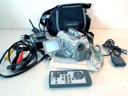 Panasonic gs150 3ccd - panasonic, nv-gs150