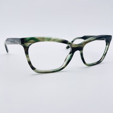 PRADA Brille MOTTLED GREEN