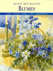 Blumen form technik - form,, technik,