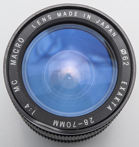 Exakta 70mm macro - macro,