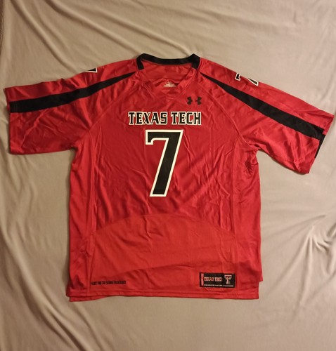 Under armour texas tech ncaa - under,