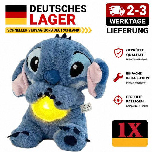 Beruhigender atmender stitch - beruhigender,