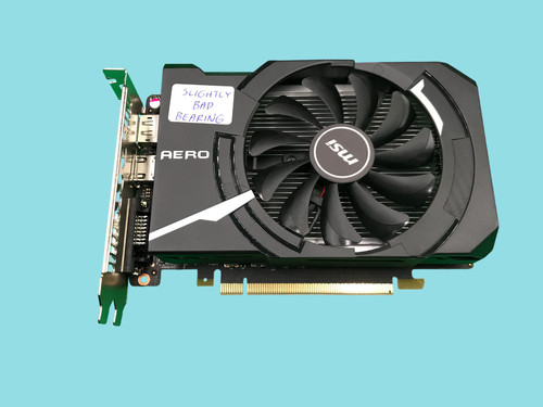 Msi nvidia geforce gtx - gtx, 1050