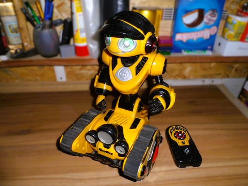 Woowee roboter roborover - roborover, mit
