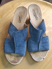 Softclox Pantoletten Clogs