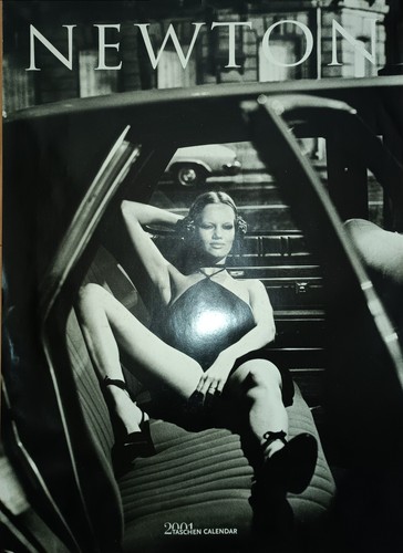 Helmut newton taschenkalender - helmut,