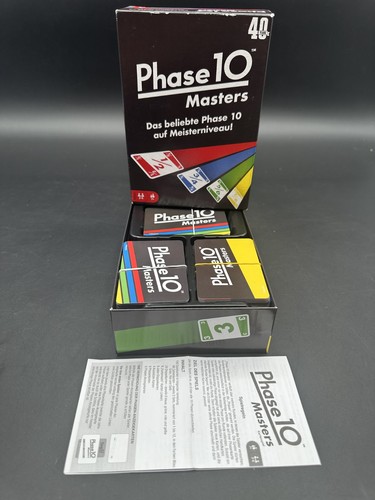 Mattel phase masters - 10,