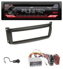 JVC CD DAB USB Bluetooth MP3