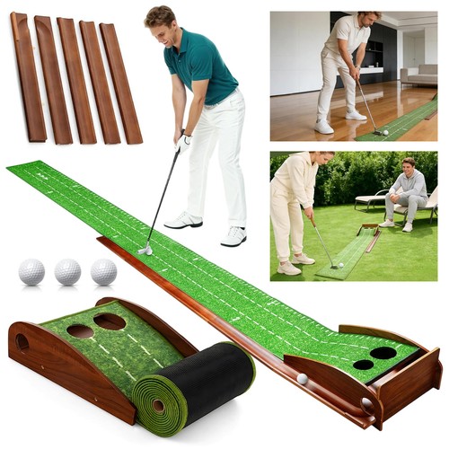 Golf puttingmatte golfmatte - golf,