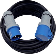 CEE Camping Stromkabel Boot