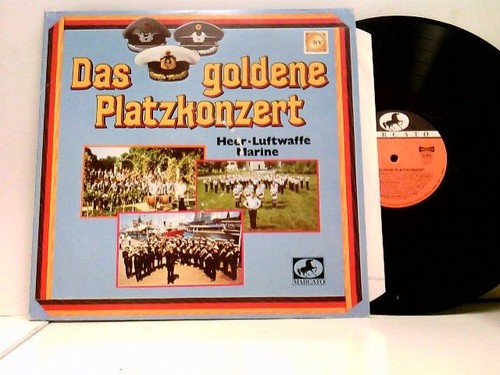 Das goldene platzkonzert - das,