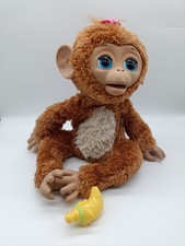 FurReal Friends Cuddles Affe