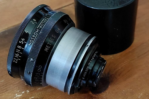 Cooke speed panchro ser - ser, 32