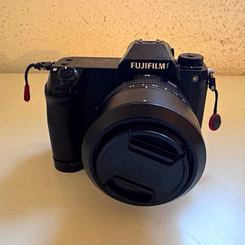 Fujifilm gfx 50sii - fujifilm,