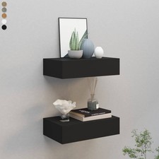 Wand Schubladenregal