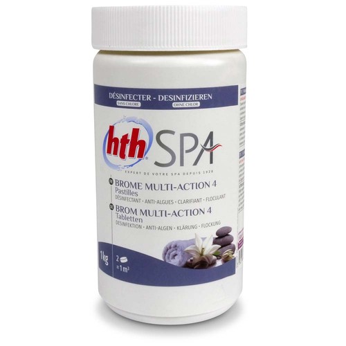 Hth spa 20g brom tabletten - hth,