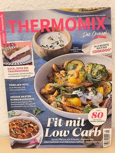 Thermomix magazin 1 - , nr