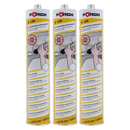 Förch k126 pur - 3x, 1k-pur