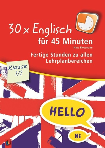 Englisch für 45 minuten - englisch,