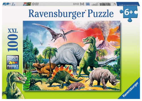 100 teile ravensburger kinder - 100,