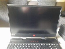 (NUR ABHOLUNG) HP OMEN 15-DC0304NG I7-8750H/1 342 GAMING NOTEBOOK  