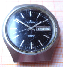Vintage Automatik Armbanduhr