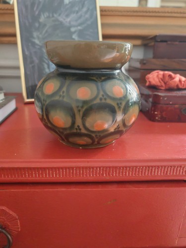 Leon elchinger vase - elchinger, ceramique
