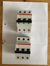 2x ABB S203-B16