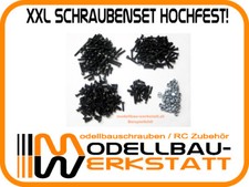 XXL Schrauben-Set für Xray XB4 2022 Carpet Dirt Edition XB4C`22 XB4D`22