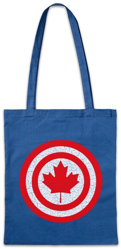 Captain canada stofftasche - captain,