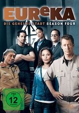 Eureka die geheime stadt - geheime,