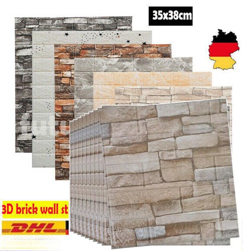 Stk tapeten steinoptik - stk,