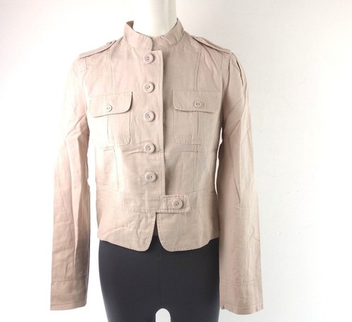 Jacke turnover rosa damen - rosa,