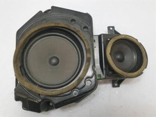 Mercedes SL Lautsprecher Tür