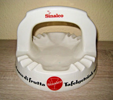 Altes Model Großer Sinalco  Stammtisch Ascher ,Aschenbecher mit Griff Vintage