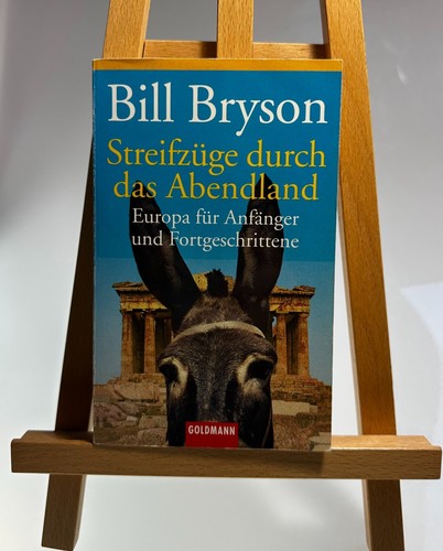 Bill bryson streifzüge - -,