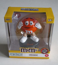 S figur orange - m&m/m&m's,