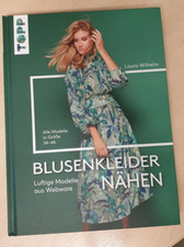 Blusenkleider nähen topp - -,
