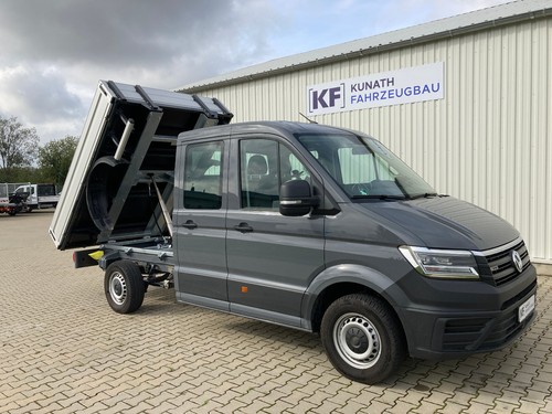 Umbausatz hinterkipper - umbausatz, vw