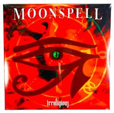 MOONSPELL - Irreligious -