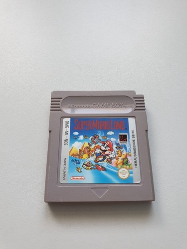 Super mario land - mario,
