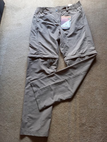 Vaude farley pants damen - pants, v