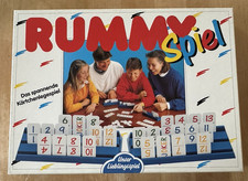 Rummy Spiel mein